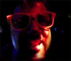 Joe gettin' funky at the club. YouTube.com
