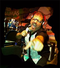 Boogie Fever, Got to Boogie Down.  Joe gettin' funky at the club.