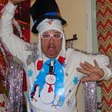Ugly Sweater Pub Crawl with Joe Redmond, The Party King!