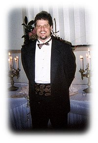 Joe will DJ/MC your wedding reception.
